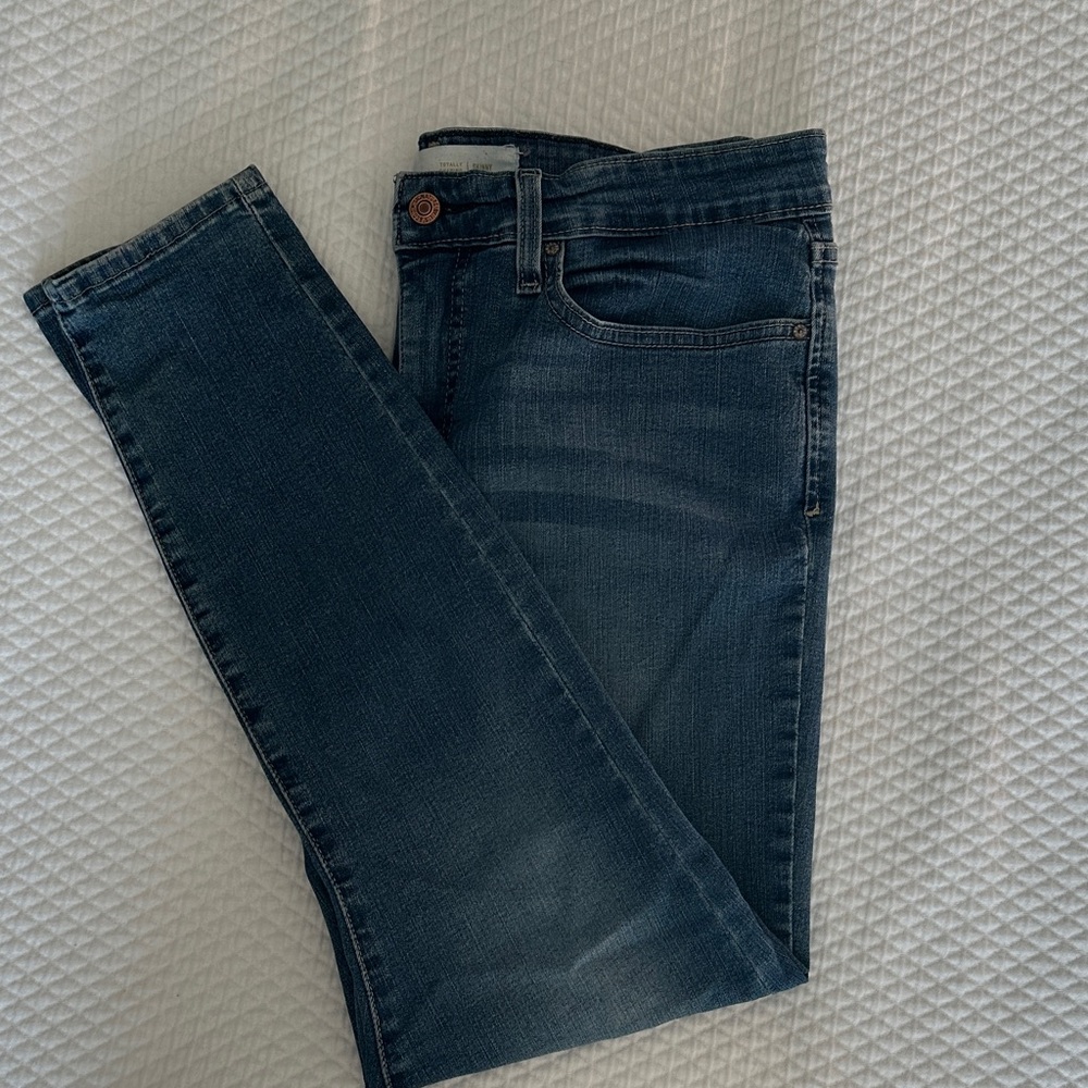 Levi's Women's High Rise Denim Jeans, 12P